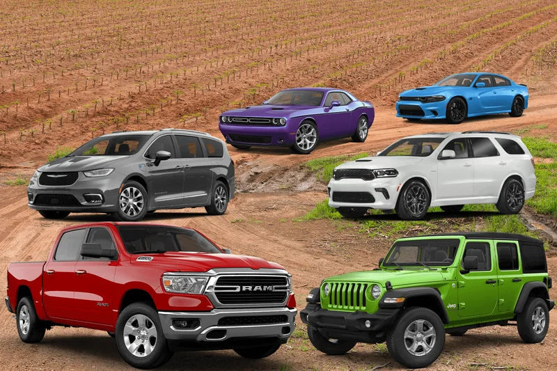 dodge chrysler jeep: What's Happening?